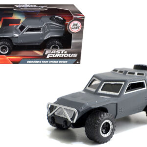 Deckard's Fast Attack Buggy Gray 
