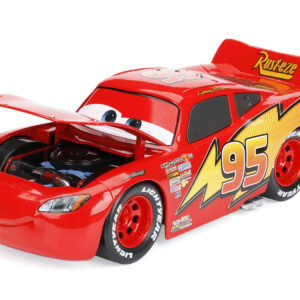 Lightning McQueen #95 Red Disney & Pixar 