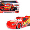 Lightning McQueen #95 Red Disney & Pixar “Cars” Movie “Hollywood Rides” Series Diecast Model Car by Jada
