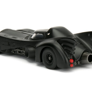 1989 Batman Batmobile 1/32 Diecast Model Car by Jada