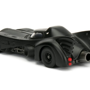 1989 Batman Batmobile 1/32 Diecast Model Car by Jada