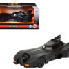 1989 Batman Batmobile 1/32 Diecast Model Car by Jada 1989 Batman Batmobile 1/32 Diecast Model Car by Jada