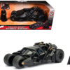 2008 “The Dark Knight” Tumbler Batmobile with Batman Diecast Figurine 1/24 Diecast Model Car by Jada
