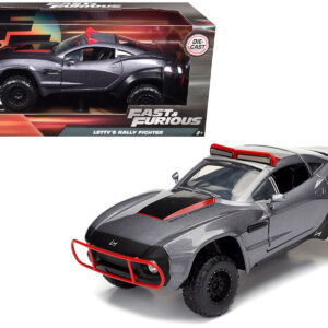 Letty's Rally Fighter Fast & Furious F8 
