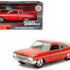 Dom’s Chevrolet Impala Red Fast & Furious F8 “The Fate of the Furious” Movie 1/32 Diecast Model Car by Jada Dom’s Chevrolet Impala Red Fast & Furious F8 “The Fate of the Furious” Movie 1/32 Diecast Model Car by Jada