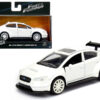 Mr. Little Nobody’s Subaru WRX STI Fast & Furious F8 “The Fate of the Furious” Movie 1/32 Diecast Model Car by Jada Mr. Little Nobody’s Subaru WRX STI Fast & Furious F8 “The Fate of the Furious” Movie 1/32 Diecast Model Car by Jada