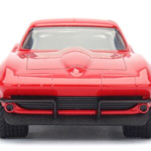 Letty's Chevrolet Corvette Fast & Furious F8 