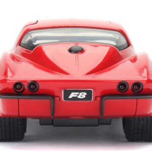 Letty's Chevrolet Corvette Fast & Furious F8 