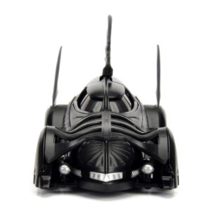 Batmobile Black "Batman Forever" (1995) Movie "Hollywood Rides" Series 1/32 Diecast Model Car by Jada