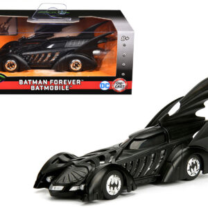 Batmobile Black 