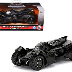 Batmobile Black 