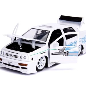 Jesse's Volkswagen Jetta White with Graphics