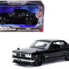 Brian’s Nissan Skyline 2000 GT-R (KPGC10) Black “Fast & Furious” Movie 1/32 Diecast Model Car by Jada Brian’s Nissan Skyline 2000 GT-R (KPGC10) Black “Fast & Furious” Movie 1/32 Diecast Model Car by Jada