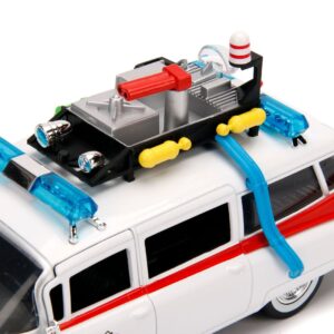 1959 Cadillac Ambulance Ecto-1 White