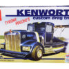 Skill 3 Model Kit Tyrone Malone’s Kenworth Custom Drag Truck 1/25 Scale Model by AMT Skill 3 Model Kit Tyrone Malone’s Kenworth Custom Drag Truck 1/25 Scale Model by AMT