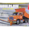 Skill 3 Model Kit Ford LNT-8000 Snow Plow Truck 1/25 Scale Model by AMT Skill 3 Model Kit Ford LNT-8000 Snow Plow Truck 1/25 Scale Model by AMT