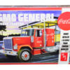Skill 3 Model Kit GMC General Truck Tractor “Coca-Cola” 1/25 Scale Model by AMT Skill 3 Model Kit GMC General Truck Tractor “Coca-Cola” 1/25 Scale Model by AMT
