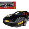 Ferrari 458 Challenge Matt Black #12 1/18 Diecast Car Model by Hot Wheels Ferrari 458 Challenge Matt Black #12 1/18 Diecast Car Model by Hot Wheels
