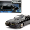 Tego’s 1977 Pontiac Firebird Black “Fast & Furious” Movie 1/24 Diecast Model Car by Jada Tego’s 1977 Pontiac Firebird Black “Fast & Furious” Movie 1/24 Diecast Model Car by Jada