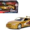 Slap Jack’s Toyota Supra Gold “Fast & Furious” Movie 1/32 Diecast Model Car by Jada Slap Jack’s Toyota Supra Gold “Fast & Furious” Movie 1/32 Diecast Model Car by Jada