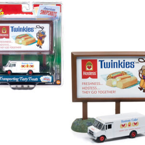 GMC Step Van White with 
