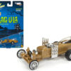 The Barris Dragula “Hobby Exclusive” 1/64 Diecast Model Car by Johnny Lightning The Barris Dragula “Hobby Exclusive” 1/64 Diecast Model Car by Johnny Lightning