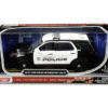 2015 Ford Police Interceptor Utility “San Gabriel Police” (California) Black and White 1/24 Diecast Model Car by Motormax 2015 Ford Police Interceptor Utility “San Gabriel Police” (California) Black and White 1/24 Diecast Model Car by Motormax
