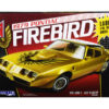 Skill 3 Model Kit 1979 Pontiac Firebird 1/16 Scale Model by MPC