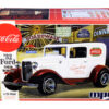 Skill 3 Model Kit 1932 Ford Sedan Delivery “Coca-Cola” 1/25 Scale Model by MPC Skill 3 Model Kit 1932 Ford Sedan Delivery “Coca-Cola” 1/25 Scale Model by MPC