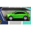 Audi RS Q8 Java Green Metallic 1/64 Diecast Model Car by Paragon Audi RS Q8 Java Green Metallic 1/64 Diecast Model Car by Paragon