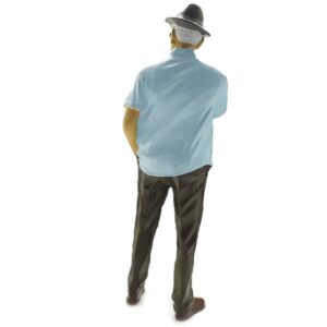 "Weekend Car Show" Figurine I for 1/18 Scale Models by American Diorama