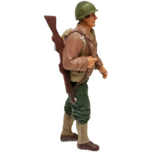 US Army WWII Figure I For 1:18 Scale Models by American Diorama