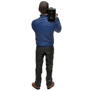 Camera Man Figurine I 