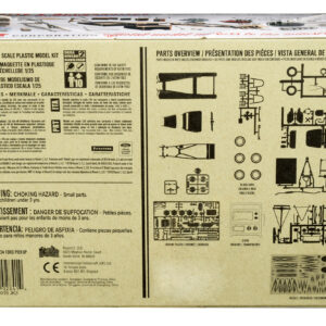 Skill 2 Model Kit 1934 Ford Pickup Truck 3 in 1 Kit 