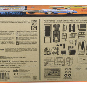 Skill 2 Model Kit 1965 Chevrolet Chevelle