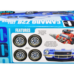 Skill 2 Model Kit 1970 1/2 Chevrolet Camaro Z28 