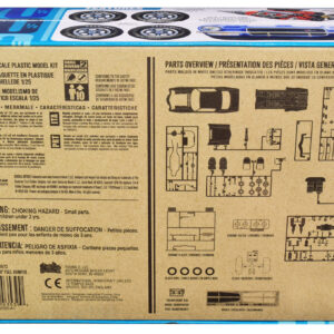 Skill 2 Model Kit 1970 1/2 Chevrolet Camaro Z28 