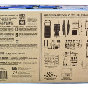Skill 2 Model Kit 1988 Ford Mustang GT 1/25 Scale Model by AMT