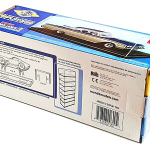 Collectible Display Show Case for 1/24-1/25 Scale Model Cars by AMT