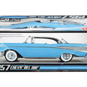 Skill 2 Model Kit 1957 Chevrolet Bel Air 1/25 Scale Model by AMT