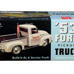 Skill 2 Model Kit 1953 Ford Pickup Truck 