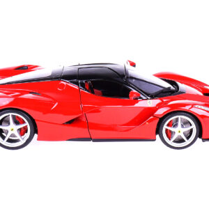 Ferrari LaFerrari F70 Red with Black Top 