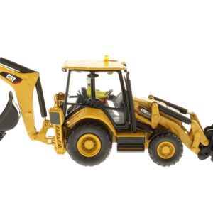 CAT Caterpillar 420F2 IT Backhoe Loader with Operator 