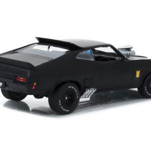 1973 Ford Falcon XB Black