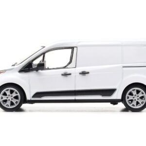 2014 Ford Transit Connect (V408) Van White 1/43 Diecast Model by Greenlight