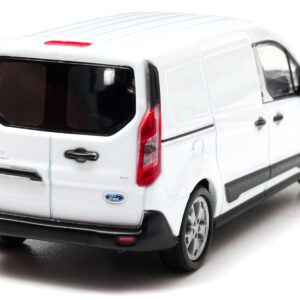 2014 Ford Transit Connect (V408) Van White 1/43 Diecast Model by Greenlight