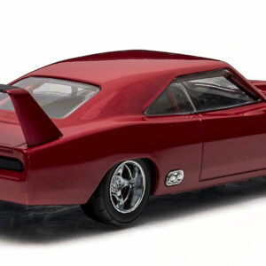Dom's 1969 Dodge Charger Daytona Maroon 