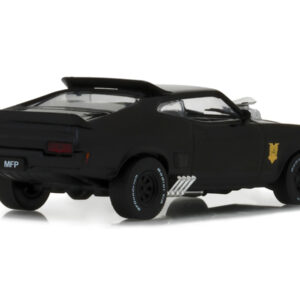 1973 Ford Falcon XB Black 