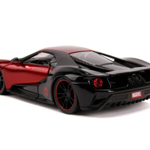2017 Ford GT with Miles Morales Diecast Figurine 
