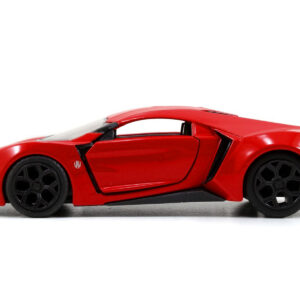 Lykan Hypersport Red 